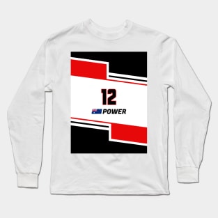 IndyCar 2024 - #12 Power Long Sleeve T-Shirt